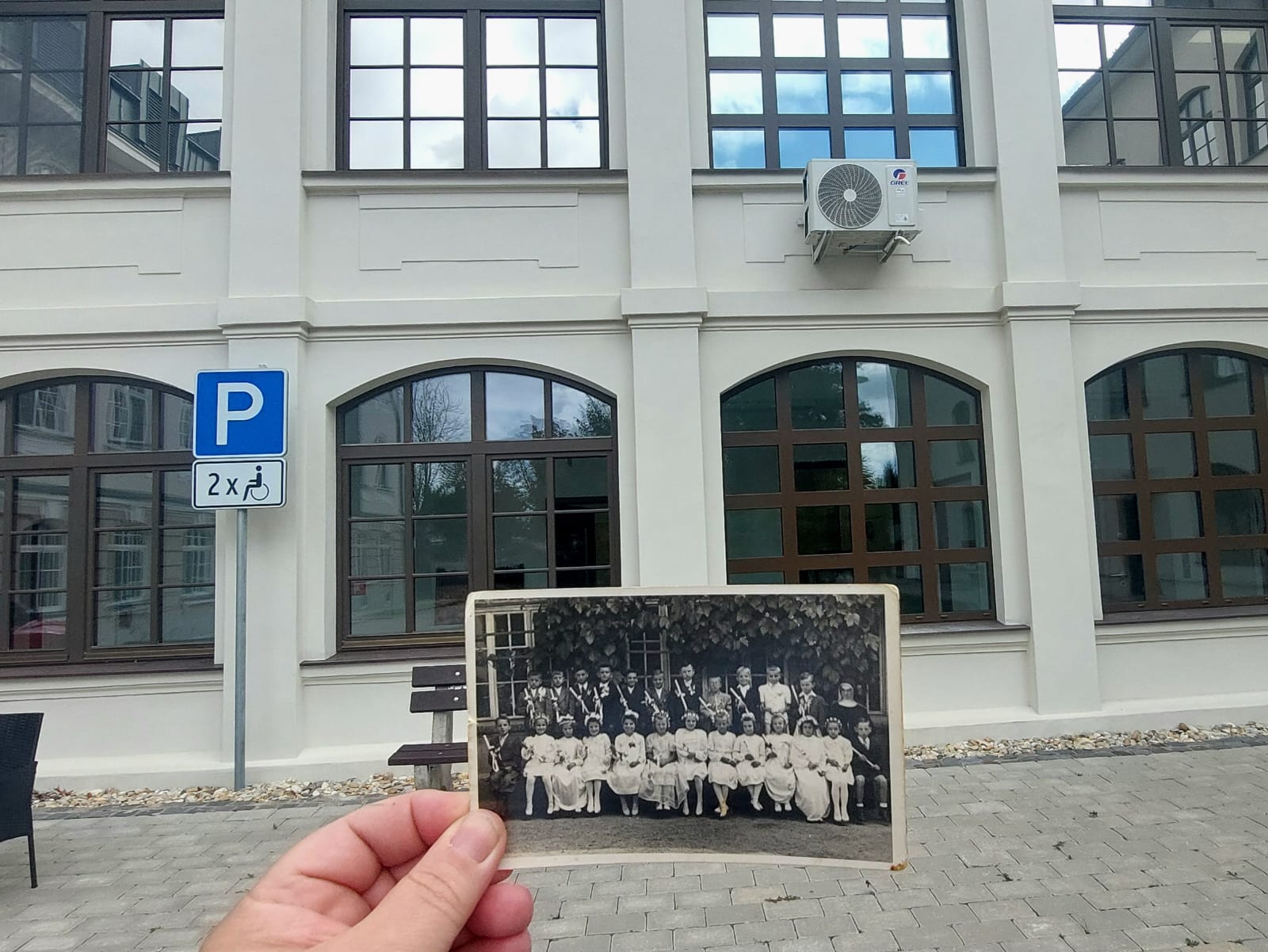 Spomienka z roku 1949